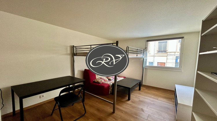 Ma-Cabane - Location Appartement Lyon, 23 m²