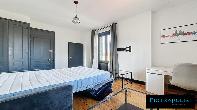 Ma-Cabane - Location Appartement Lyon, 14 m²