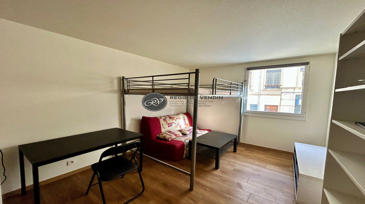 Ma-Cabane - Location Appartement Lyon, 23 m²