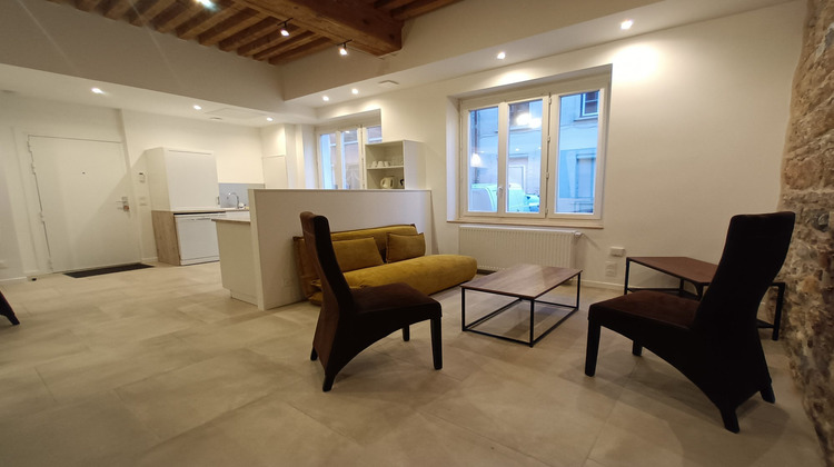 Ma-Cabane - Location Appartement Lyon, 42 m²