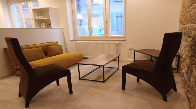 Ma-Cabane - Location Appartement Lyon, 42 m²