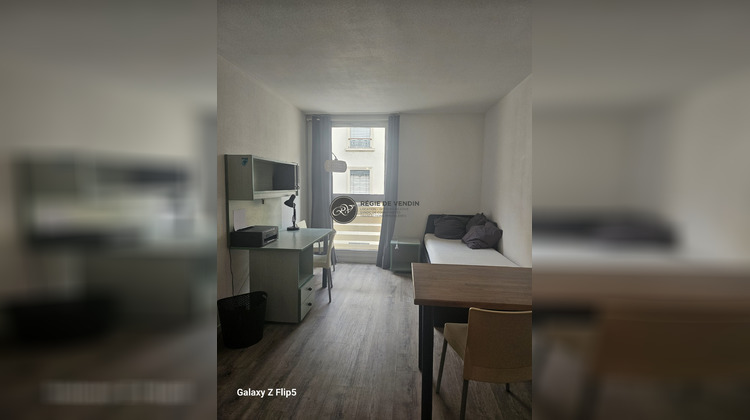 Ma-Cabane - Location Appartement Lyon, 23 m²