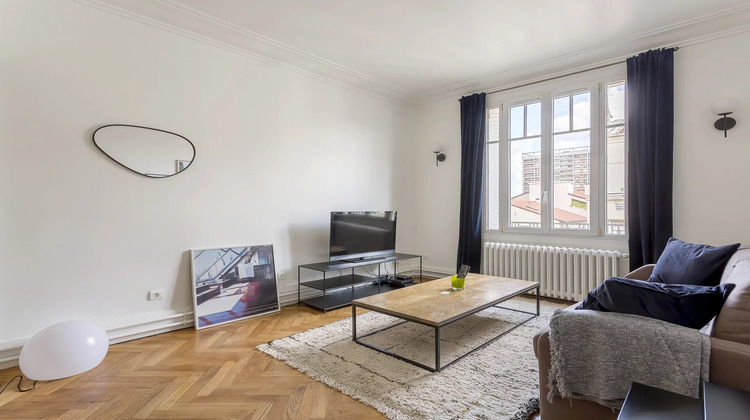 Ma-Cabane - Location Appartement Lyon 6ème, 50 m²