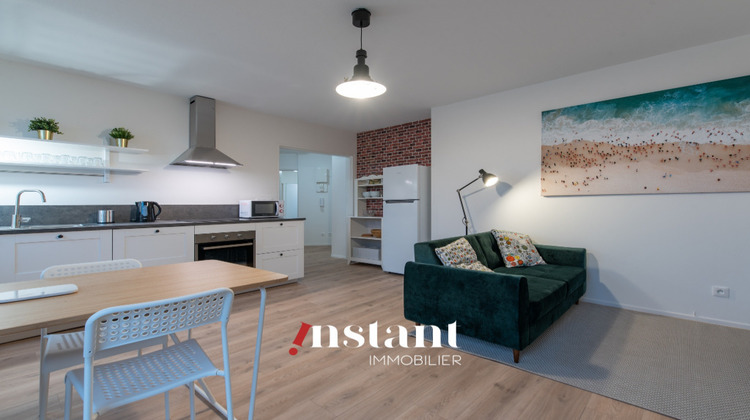 Ma-Cabane - Location Appartement LYON 7, 79 m²