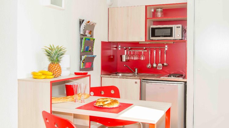 Ma-Cabane - Location Appartement LYON 7, 23 m²