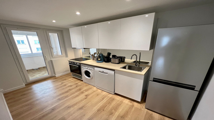 Ma-Cabane - Location Appartement LYON 7, 83 m²