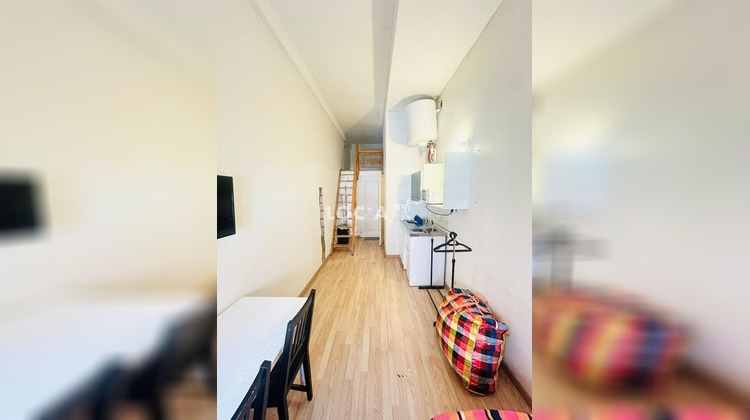 Ma-Cabane - Location Appartement Lyon 7, 20 m²