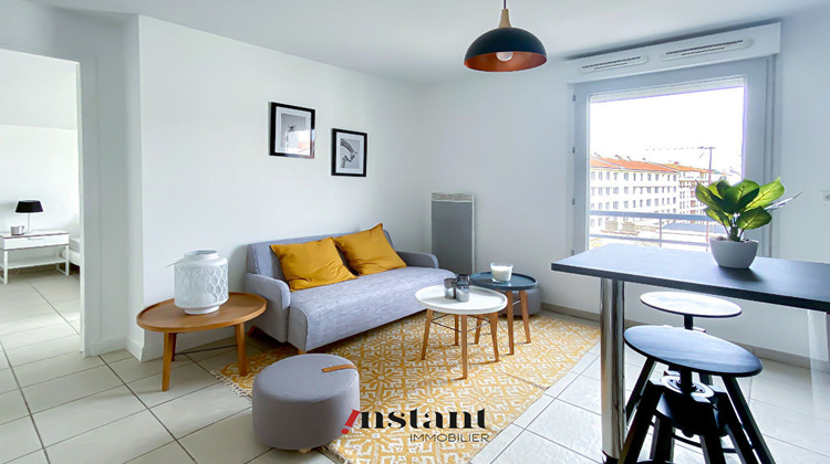Ma-Cabane - Location Appartement LYON 7, 45 m²