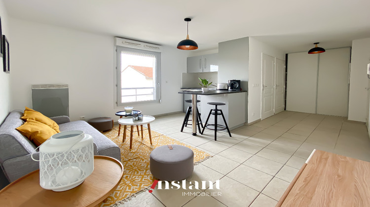 Ma-Cabane - Location Appartement LYON 7, 45 m²