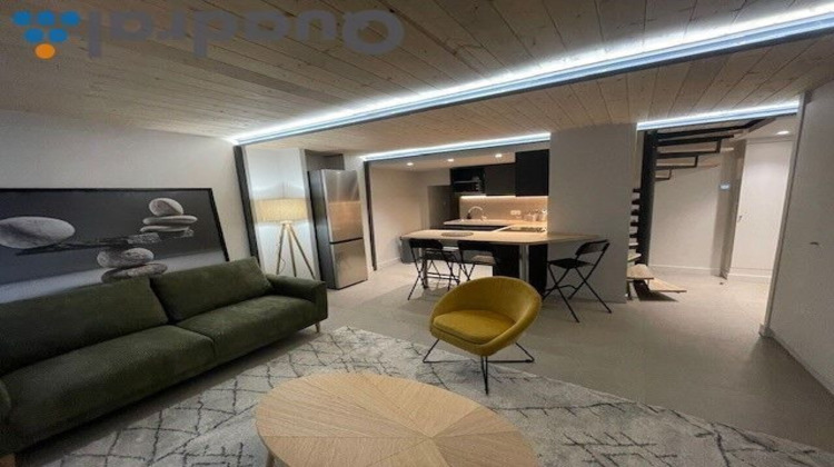 Ma-Cabane - Location Appartement LYON 7, 60 m²