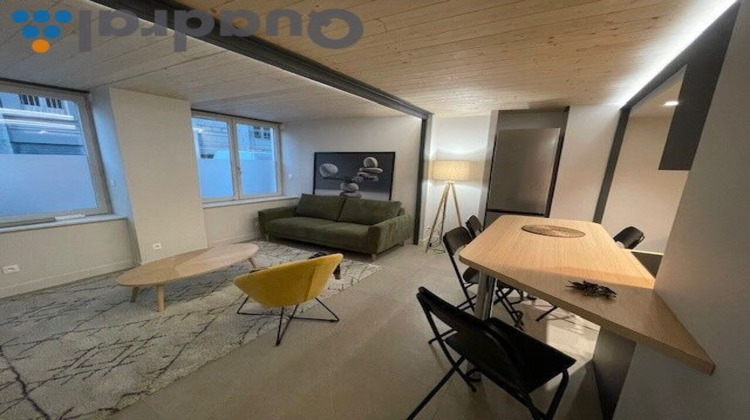 Ma-Cabane - Location Appartement LYON 7, 60 m²