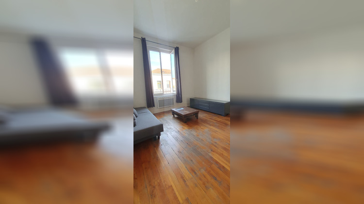 Ma-Cabane - Location Appartement LYON 7, 35 m²