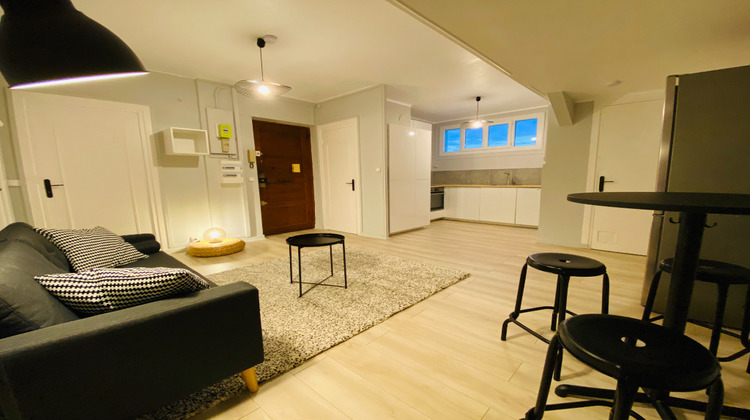 Ma-Cabane - Location Appartement LYON 7, 60 m²
