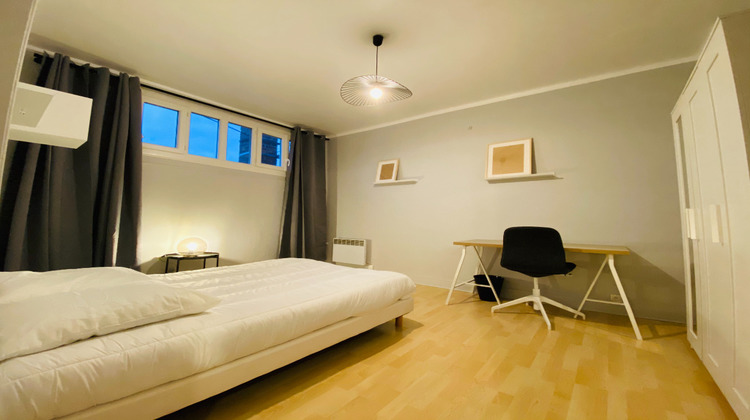 Ma-Cabane - Location Appartement LYON 7, 60 m²