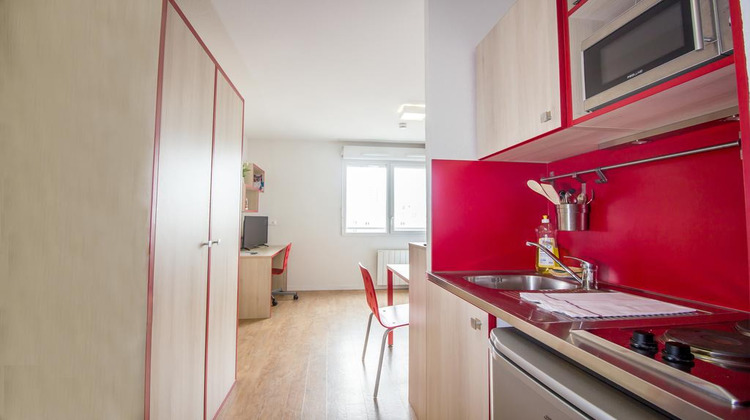 Ma-Cabane - Location Appartement LYON 7, 23 m²