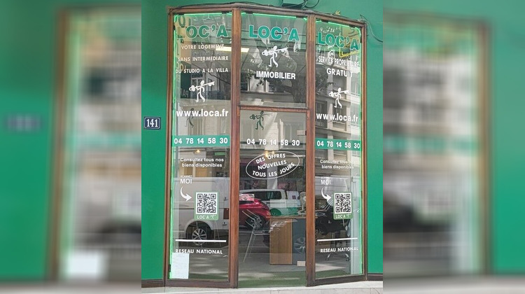 Ma-Cabane - Location Appartement Lyon 7, 23 m²