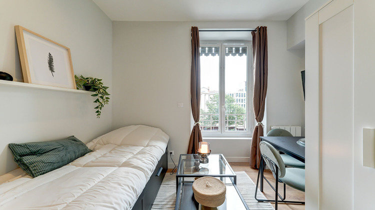 Ma-Cabane - Location Appartement LYON 7, 15 m²