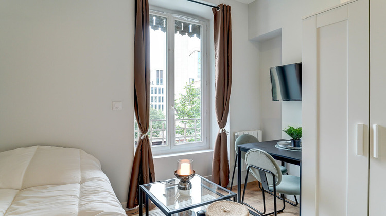 Ma-Cabane - Location Appartement LYON 7, 15 m²