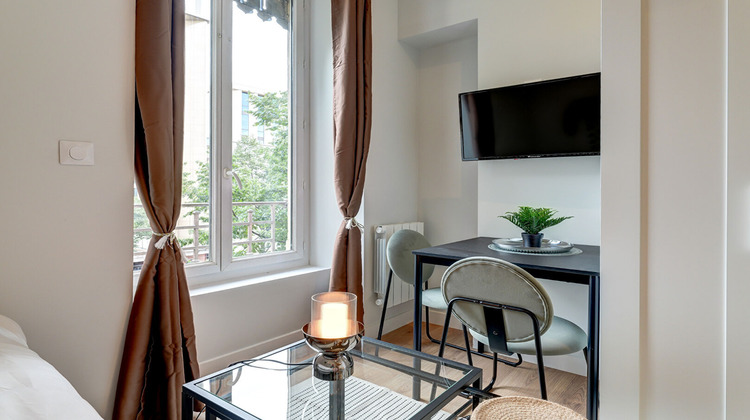Ma-Cabane - Location Appartement LYON 7, 15 m²