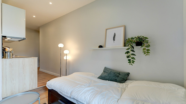 Ma-Cabane - Location Appartement LYON 7, 15 m²