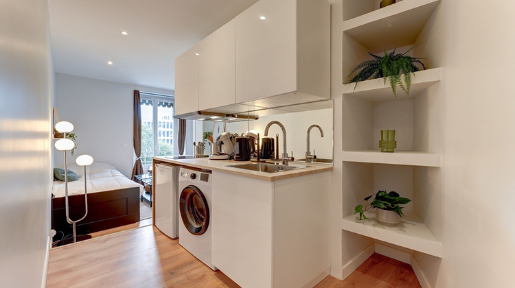 Ma-Cabane - Location Appartement LYON 7, 15 m²