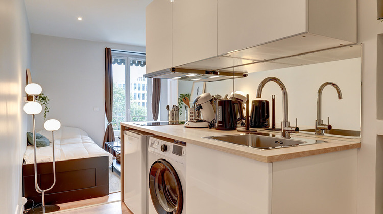 Ma-Cabane - Location Appartement LYON 7, 15 m²