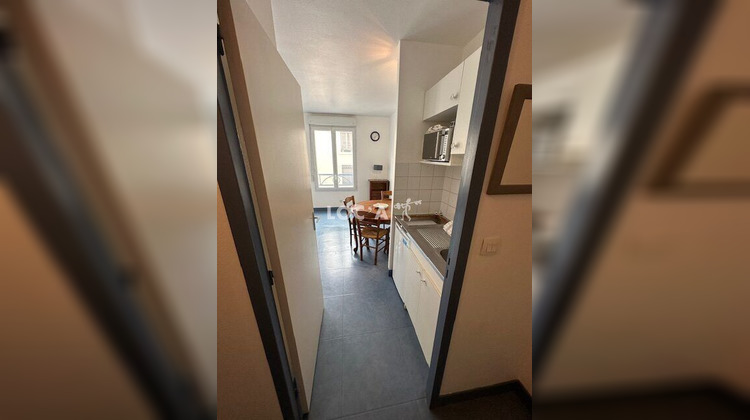 Ma-Cabane - Location Appartement Lyon 7, 25 m²