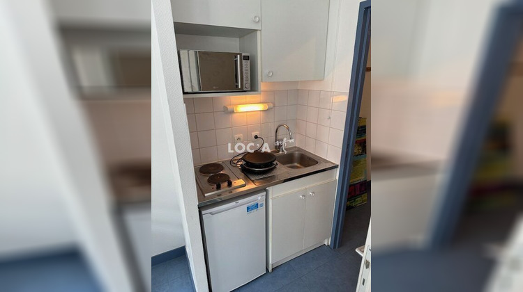 Ma-Cabane - Location Appartement Lyon 7, 25 m²