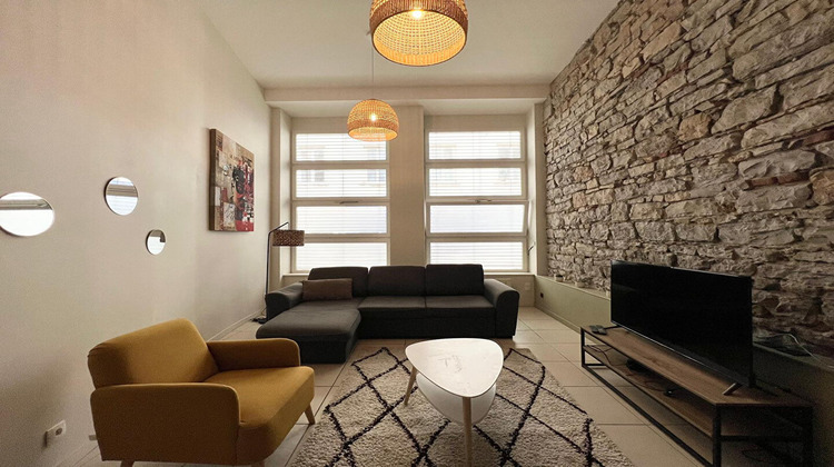 Ma-Cabane - Location Appartement LYON 7, 103 m²
