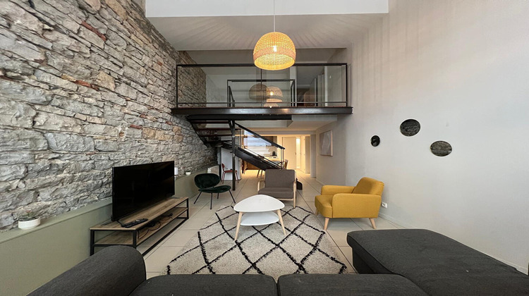 Ma-Cabane - Location Appartement LYON 7, 103 m²