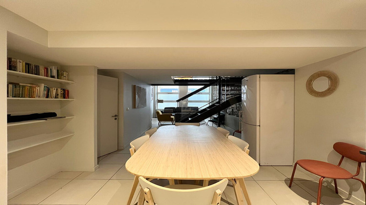 Ma-Cabane - Location Appartement LYON 7, 103 m²