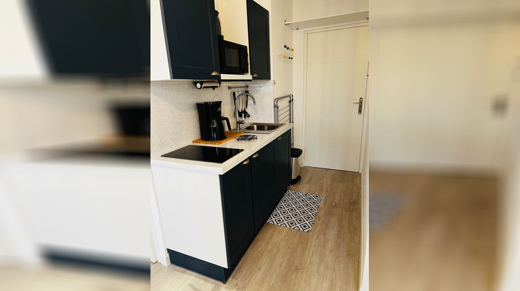 Ma-Cabane - Location Appartement LYON 7, 20 m²