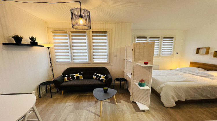 Ma-Cabane - Location Appartement LYON 7, 20 m²