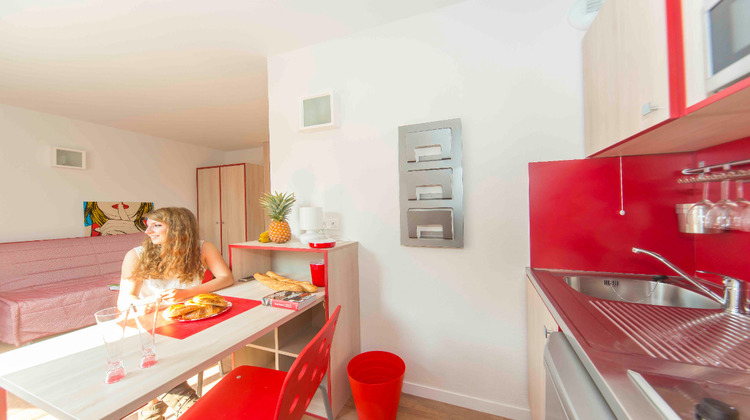 Ma-Cabane - Location Appartement LYON 7, 19 m²
