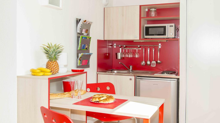 Ma-Cabane - Location Appartement LYON 7, 19 m²