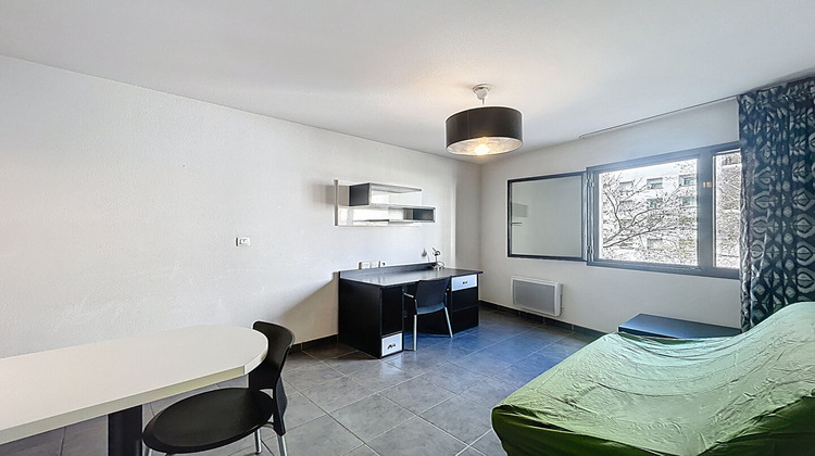 Ma-Cabane - Location Appartement LYON 7, 19 m²