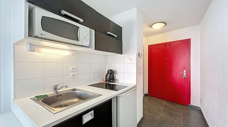 Ma-Cabane - Location Appartement LYON 7, 19 m²