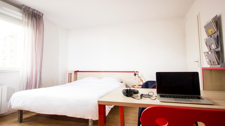 Ma-Cabane - Location Appartement LYON 7, 23 m²