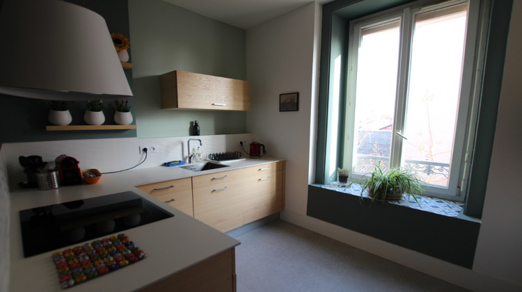 Ma-Cabane - Location Appartement LYON 7, 64 m²