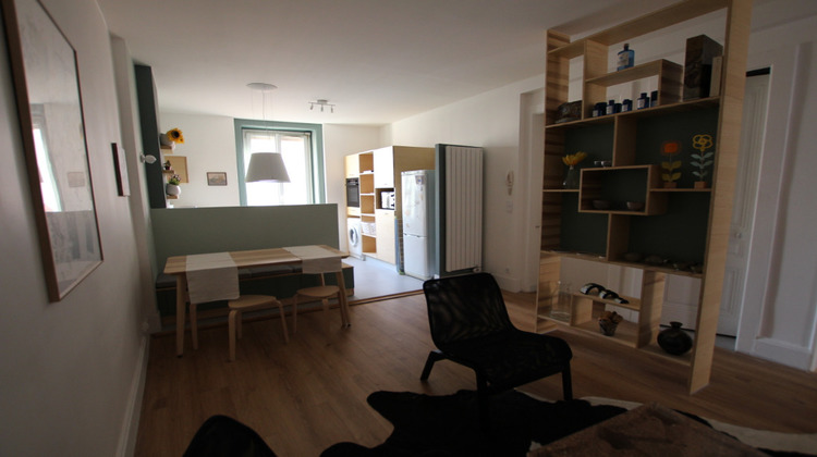 Ma-Cabane - Location Appartement LYON 7, 64 m²