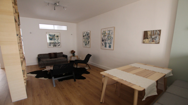 Ma-Cabane - Location Appartement LYON 7, 64 m²