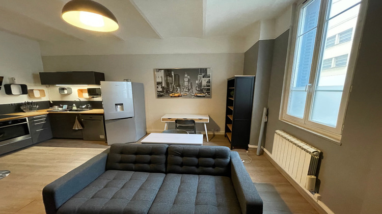 Ma-Cabane - Location Appartement LYON 7, 43 m²