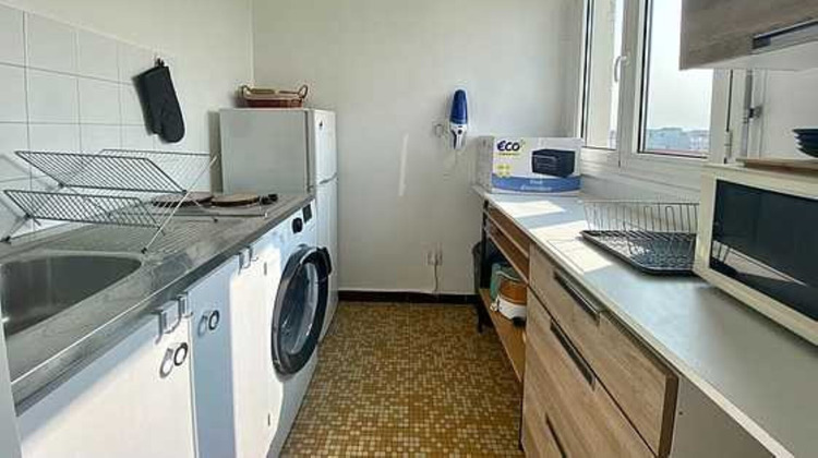 Ma-Cabane - Location Appartement LYON 7, 31 m²