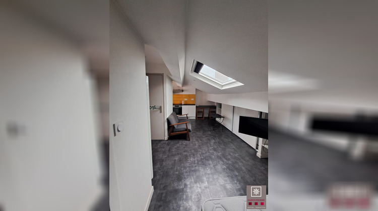 Ma-Cabane - Location Appartement LYON 7, 28 m²