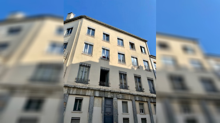 Ma-Cabane - Location Appartement LYON 7, 39 m²