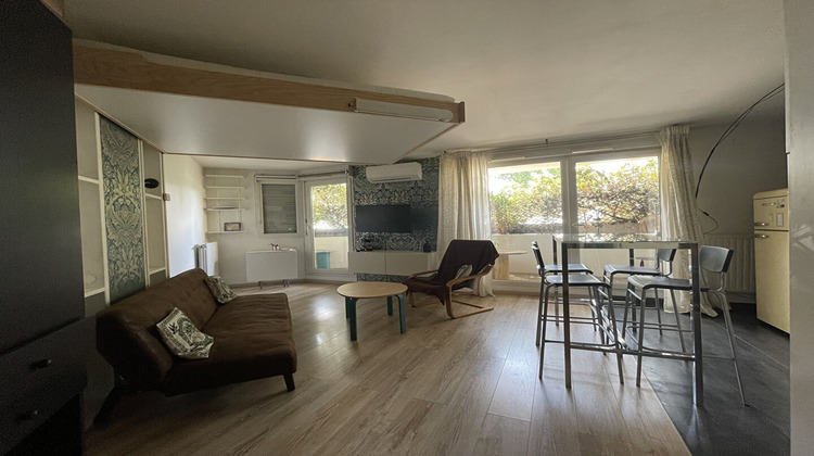 Ma-Cabane - Location Appartement LYON 7, 30 m²