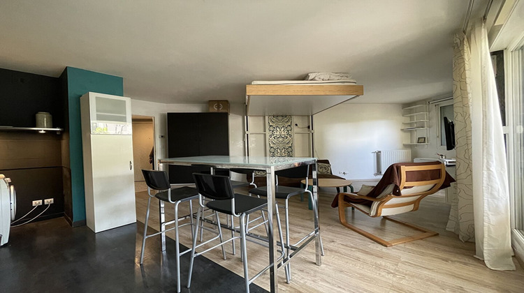 Ma-Cabane - Location Appartement LYON 7, 30 m²