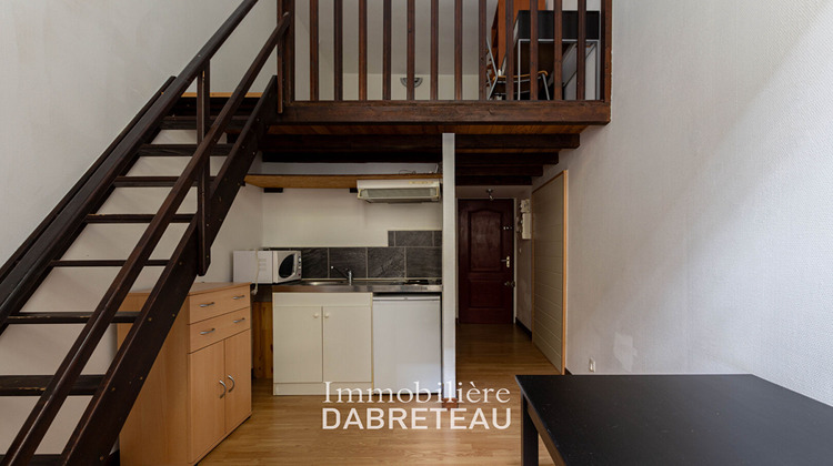 Ma-Cabane - Location Appartement LYON 7, 23 m²