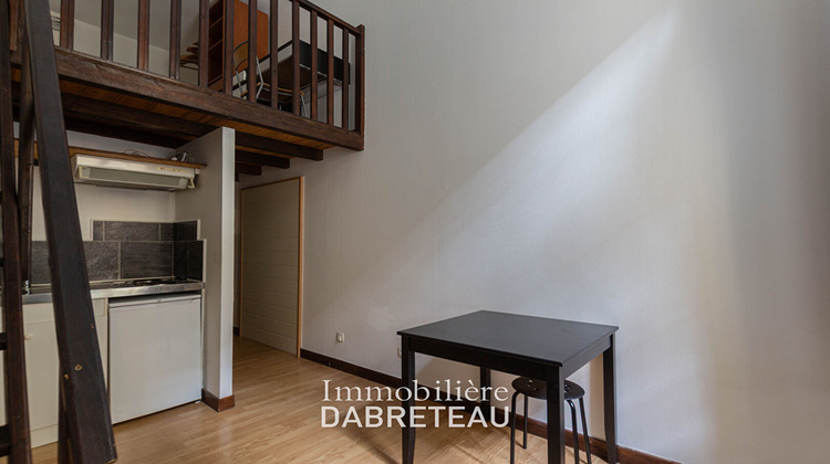 Ma-Cabane - Location Appartement LYON 7, 23 m²