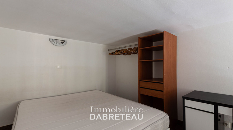 Ma-Cabane - Location Appartement LYON 7, 23 m²